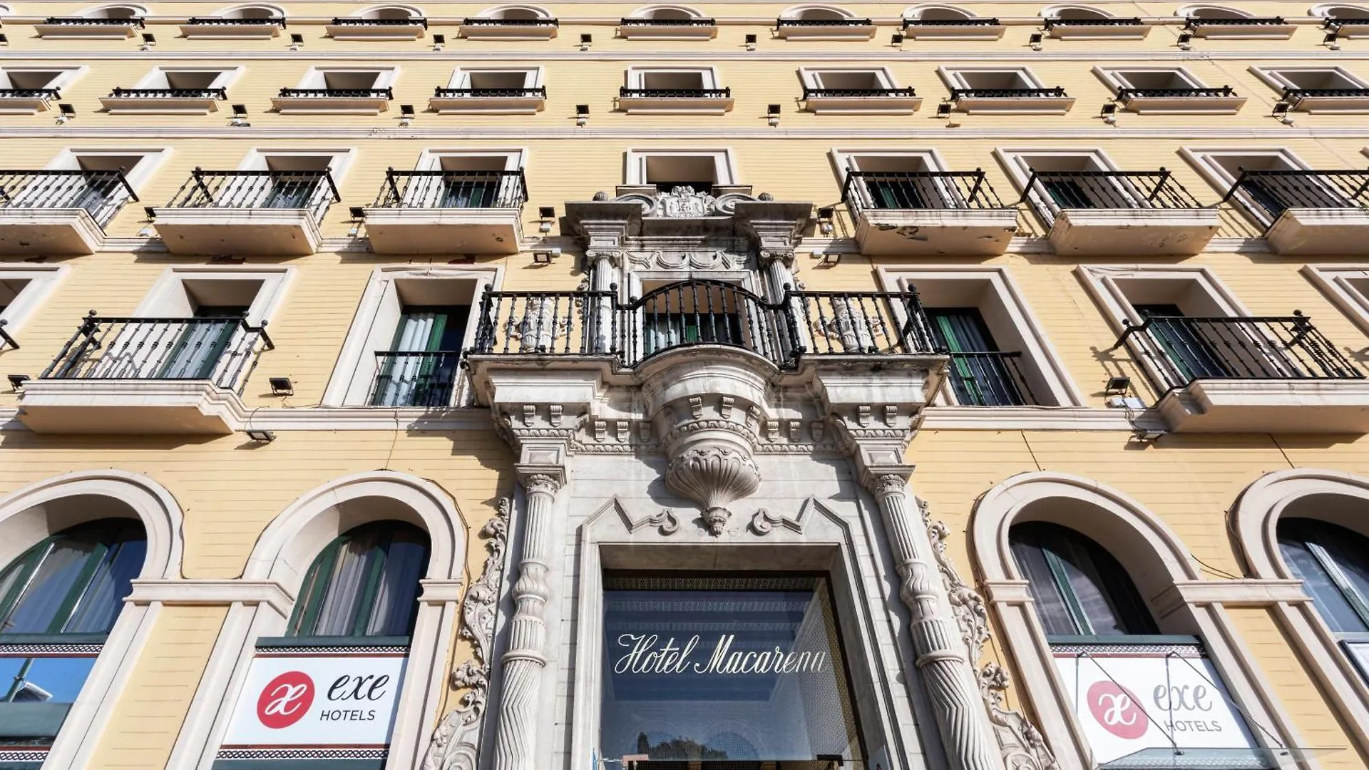 **** Hotel Exe Sevilla Macarena Spain