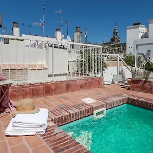 Apartment Tomas Ibarra Pool & Luxury, Sevilla