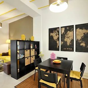 Apartment Singular Peral, Sevilla