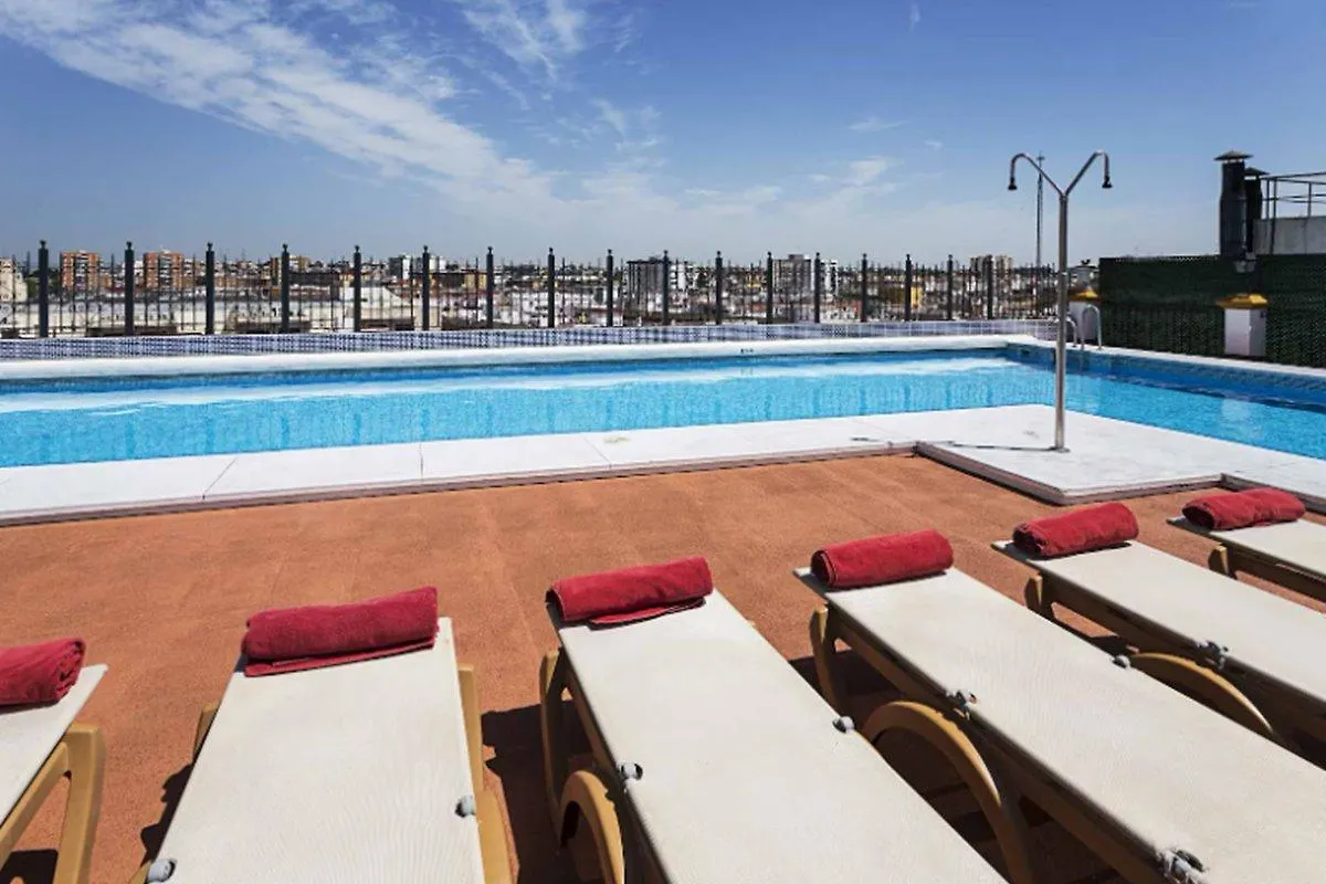 Exe Sevilla Macarena 4*, Севилья