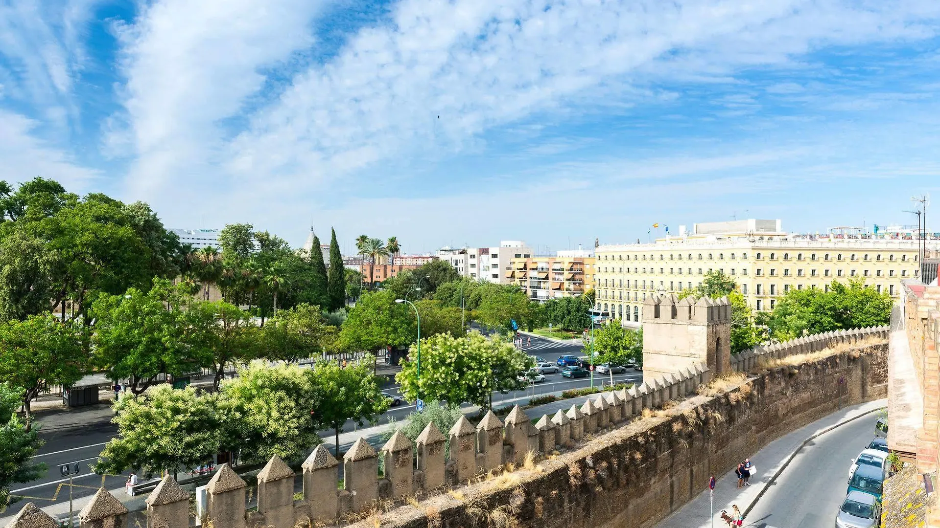 Exe Sevilla Macarena Szálloda